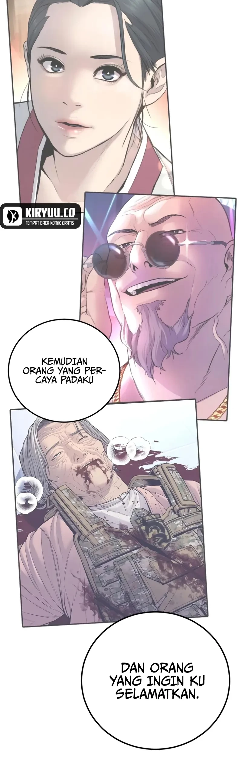 Manager Kim Chapter 178 - halaman 72