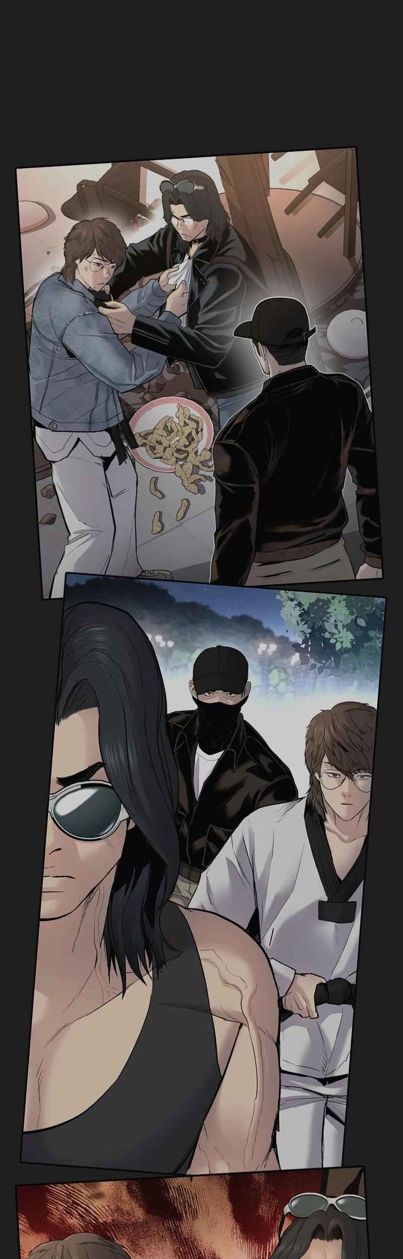 Manager Kim Chapter 179 - halaman 21