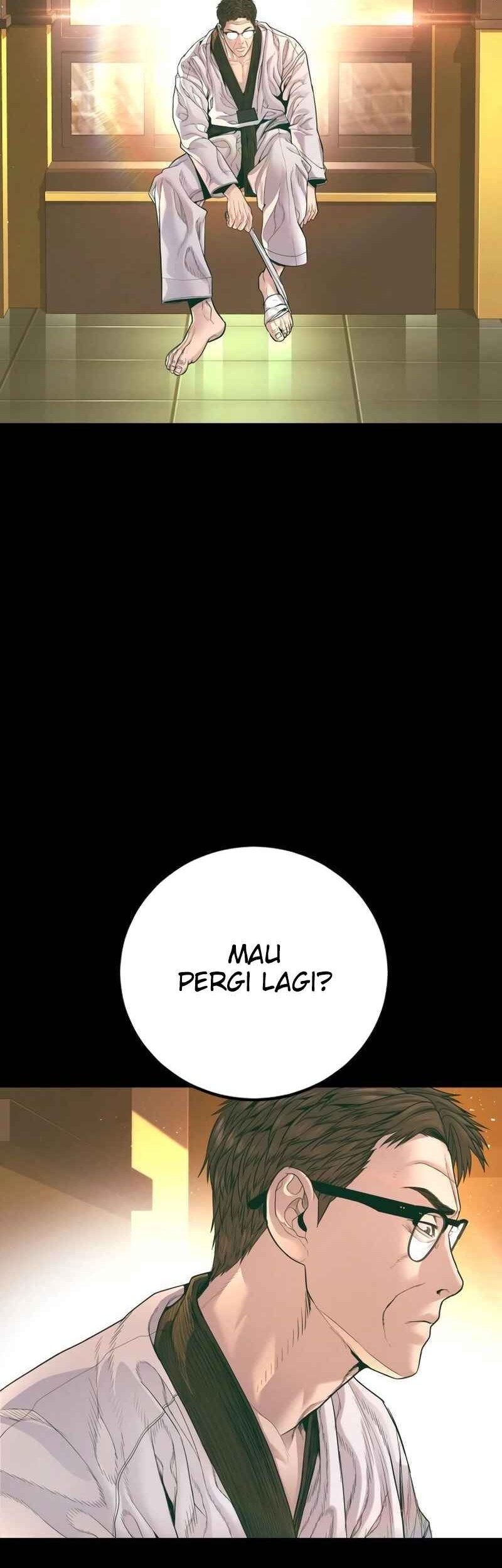 Manager Kim Chapter 179 - halaman 3