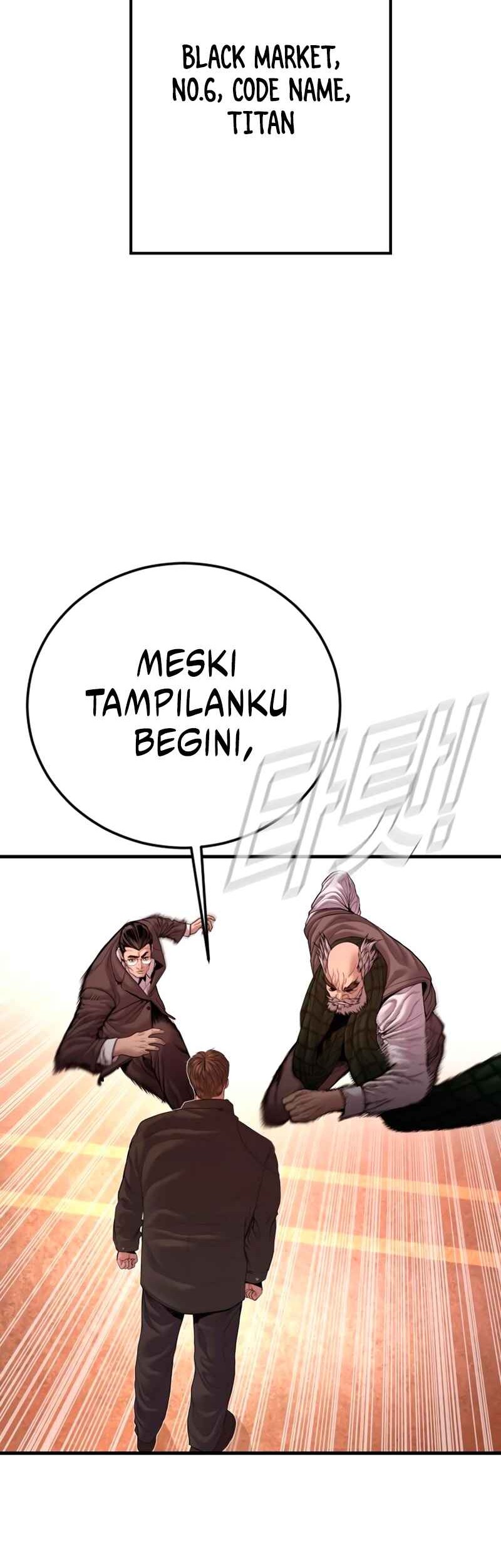 Manager Kim Chapter 180 - halaman 21