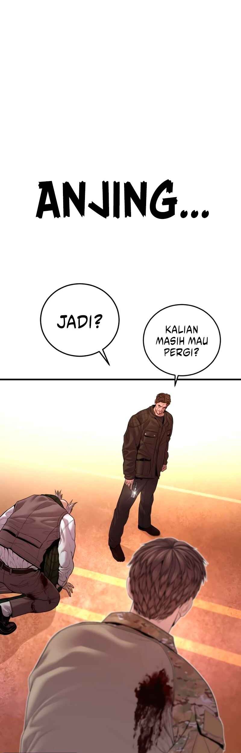 Manager Kim Chapter 180 - halaman 34