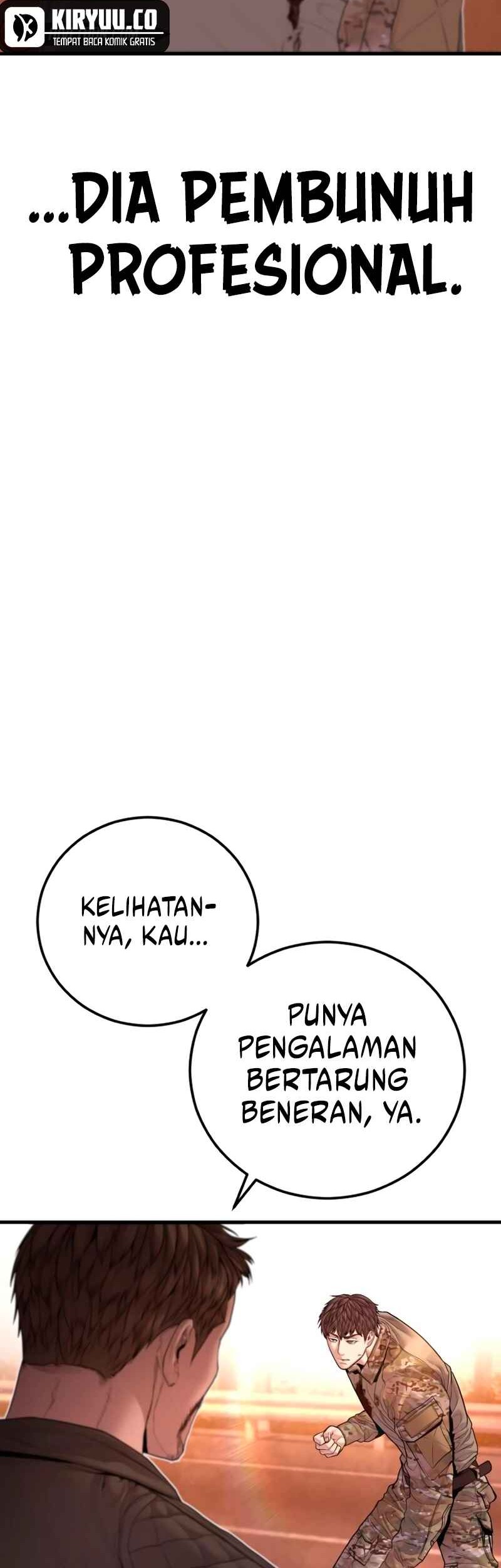 Manager Kim Chapter 180 - halaman 35