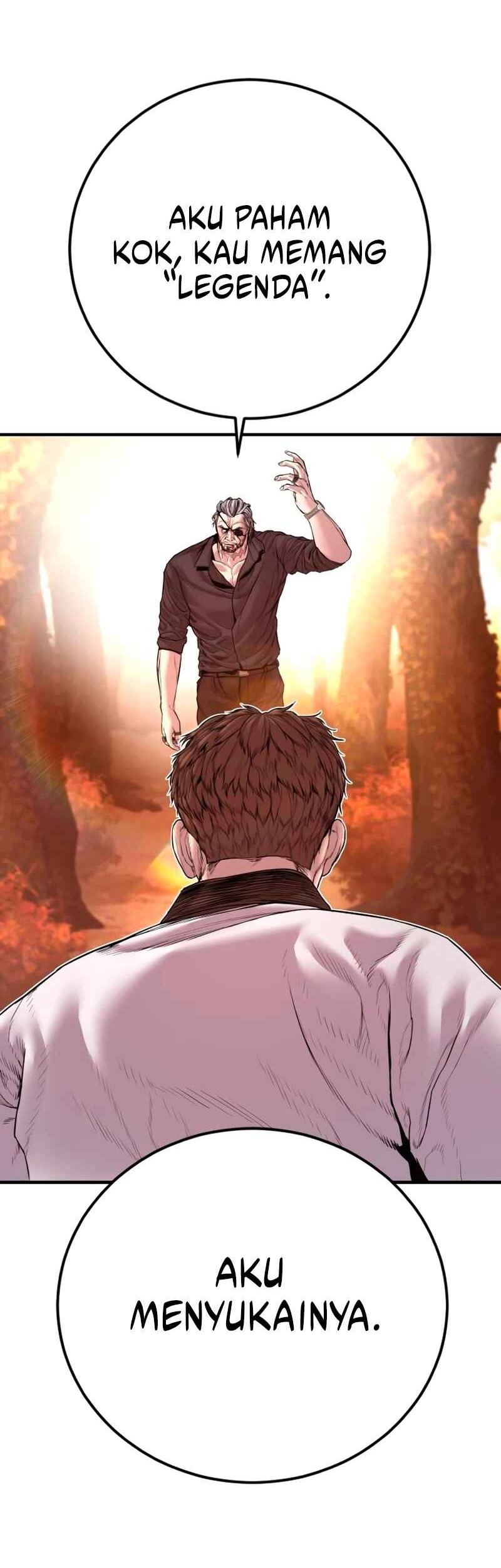 Manager Kim Chapter 180 - halaman 59