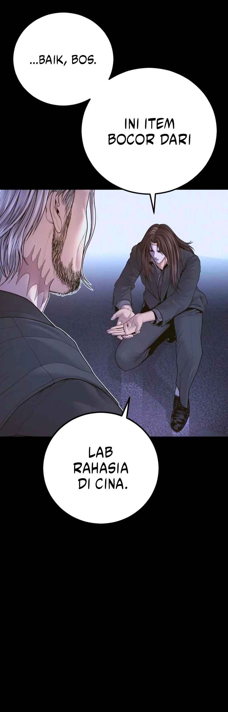 Manager Kim Chapter 181 - halaman 21