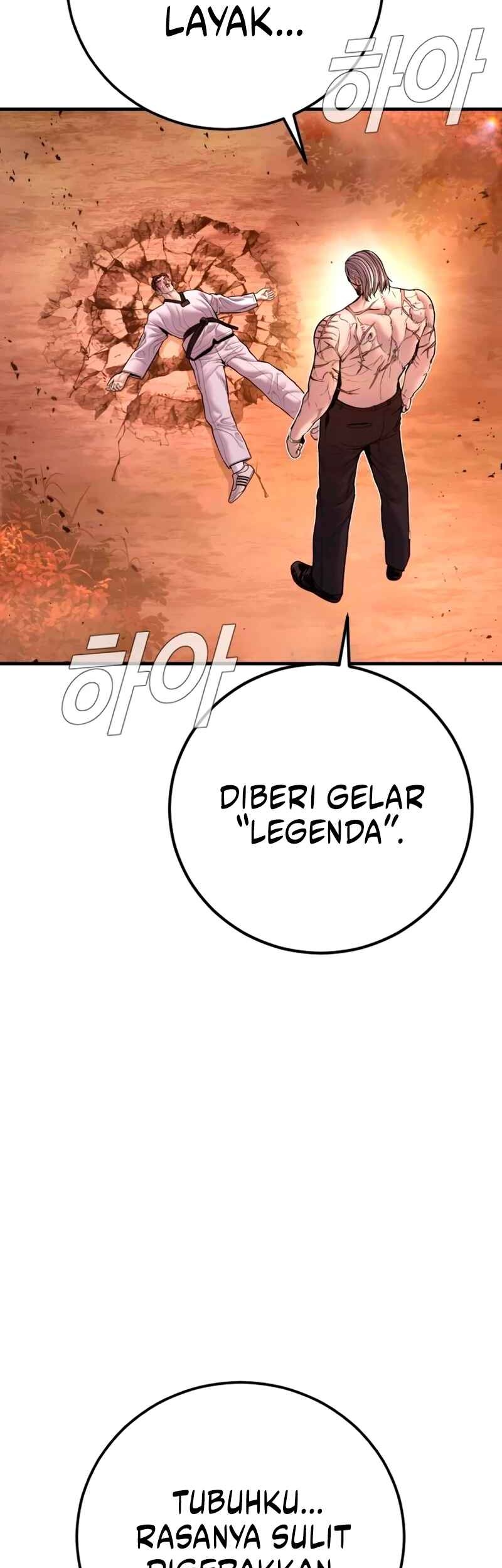Manager Kim Chapter 181 - halaman 4