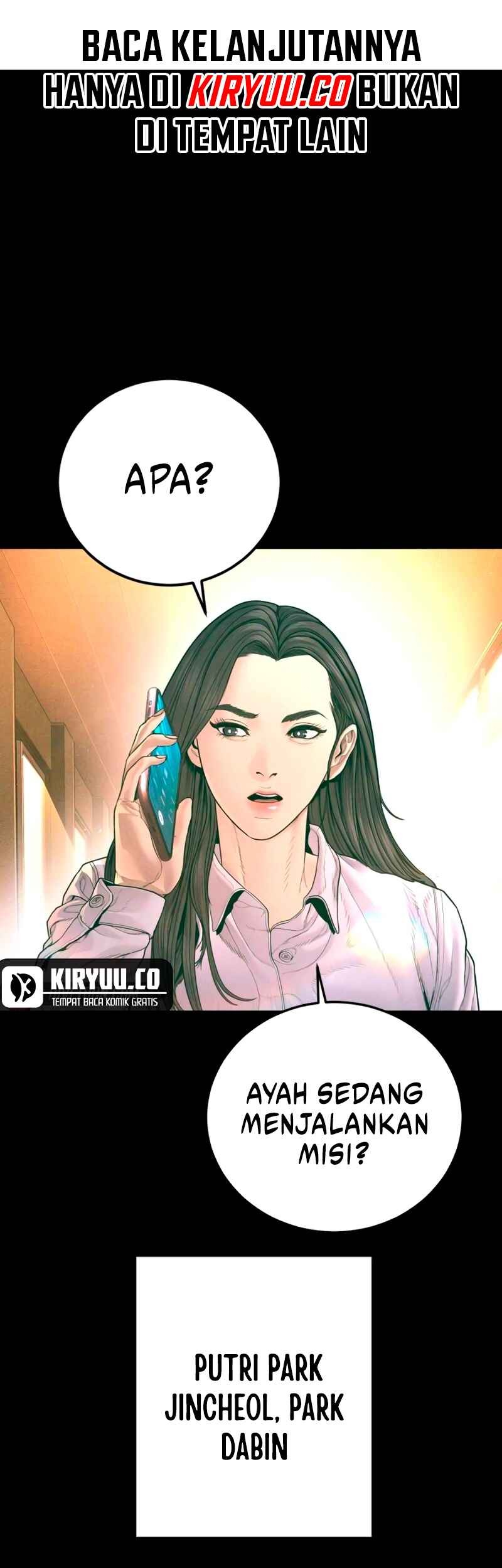 Manager Kim Chapter 182 - halaman 2