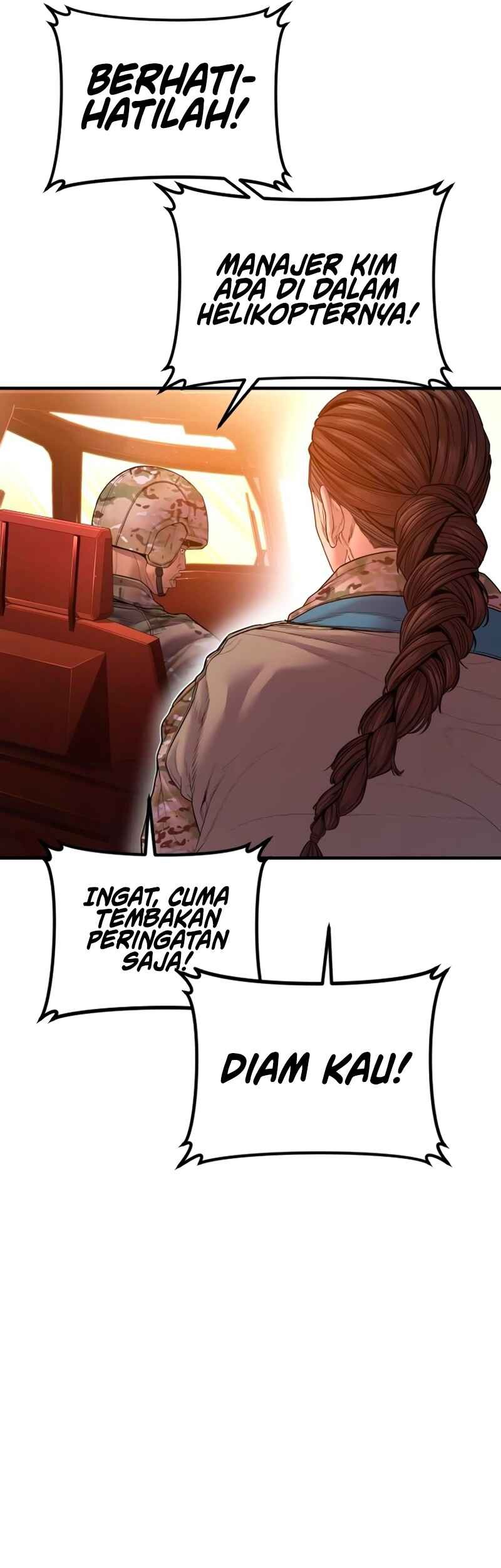 Manager Kim Chapter 182 - halaman 26