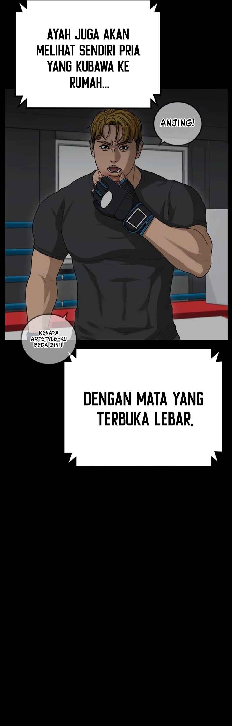 Manager Kim Chapter 182 - halaman 56