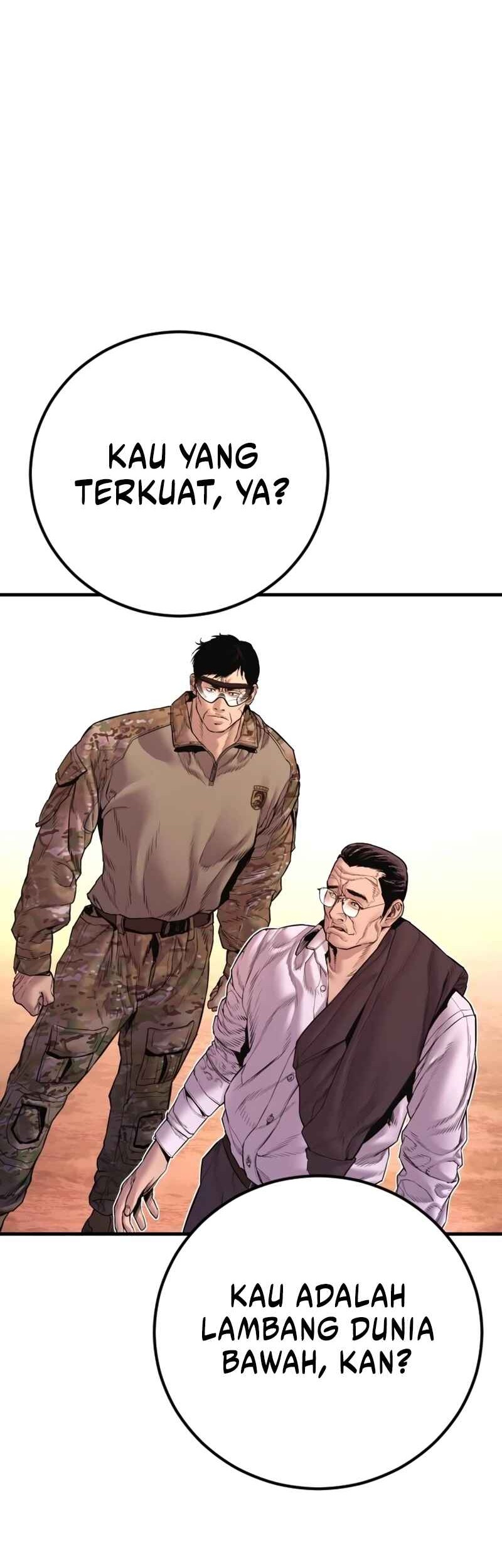 Manager Kim Chapter 183.2 - halaman 105