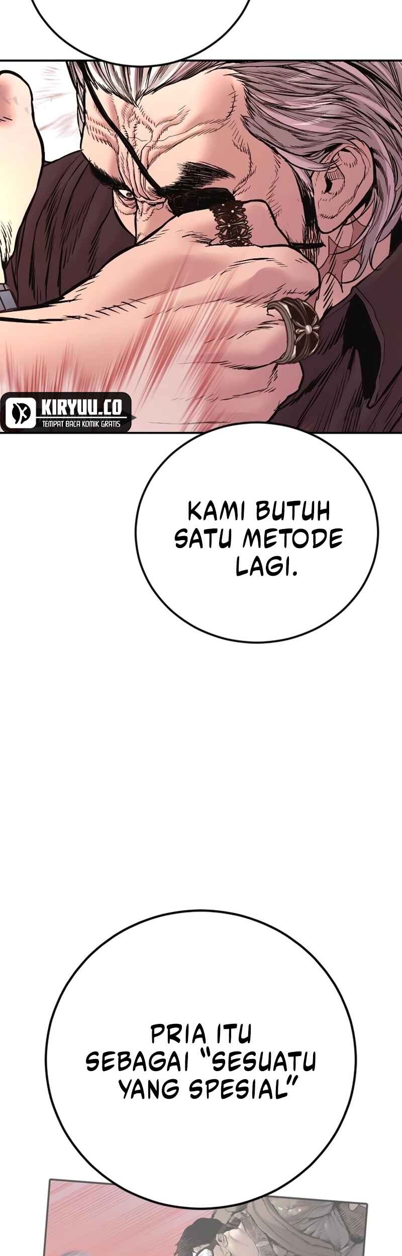 Manager Kim Chapter 183.2 - halaman 111