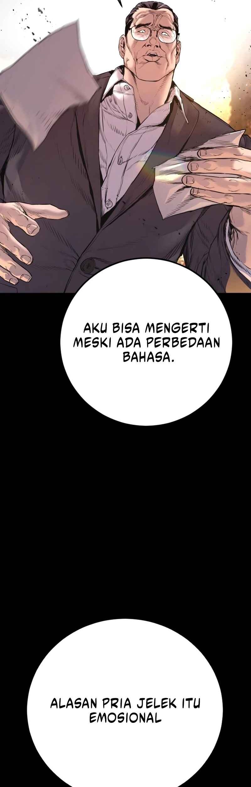 Manager Kim Chapter 183.2 - halaman 63