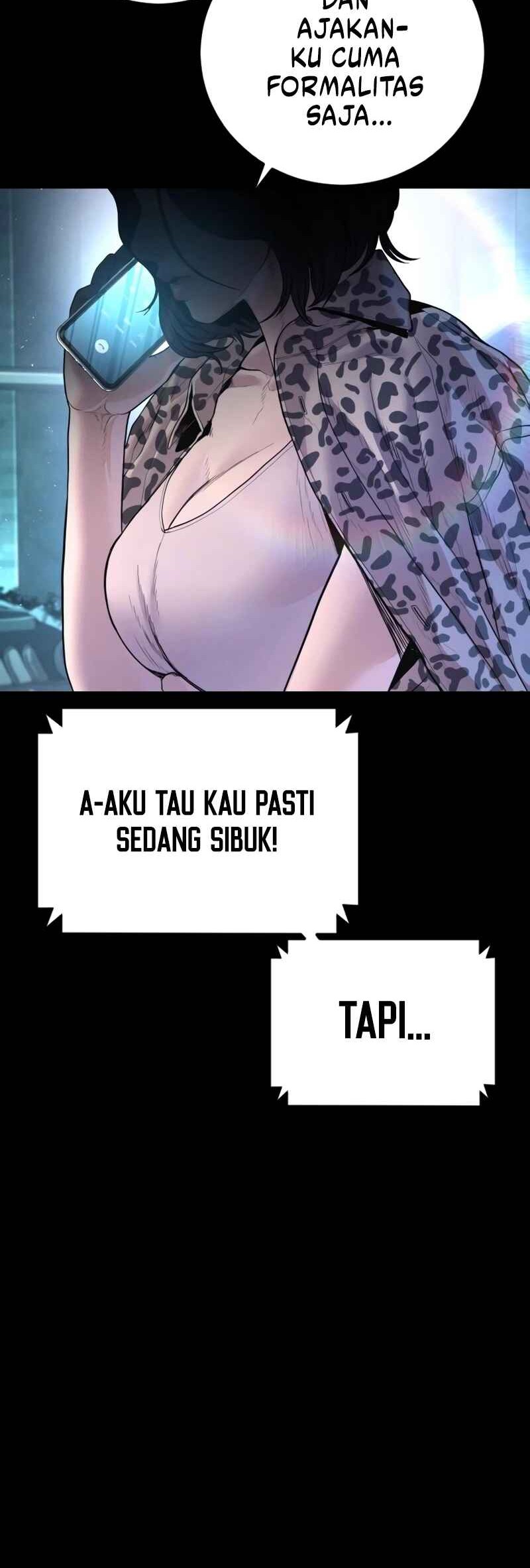 Manager Kim Chapter 183.2 - halaman 85