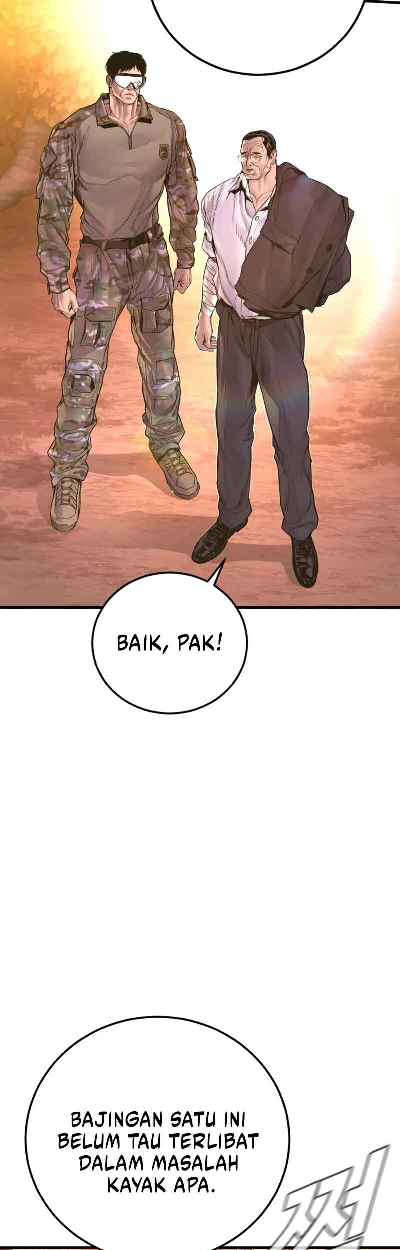 Manager Kim Chapter 183 - halaman 36