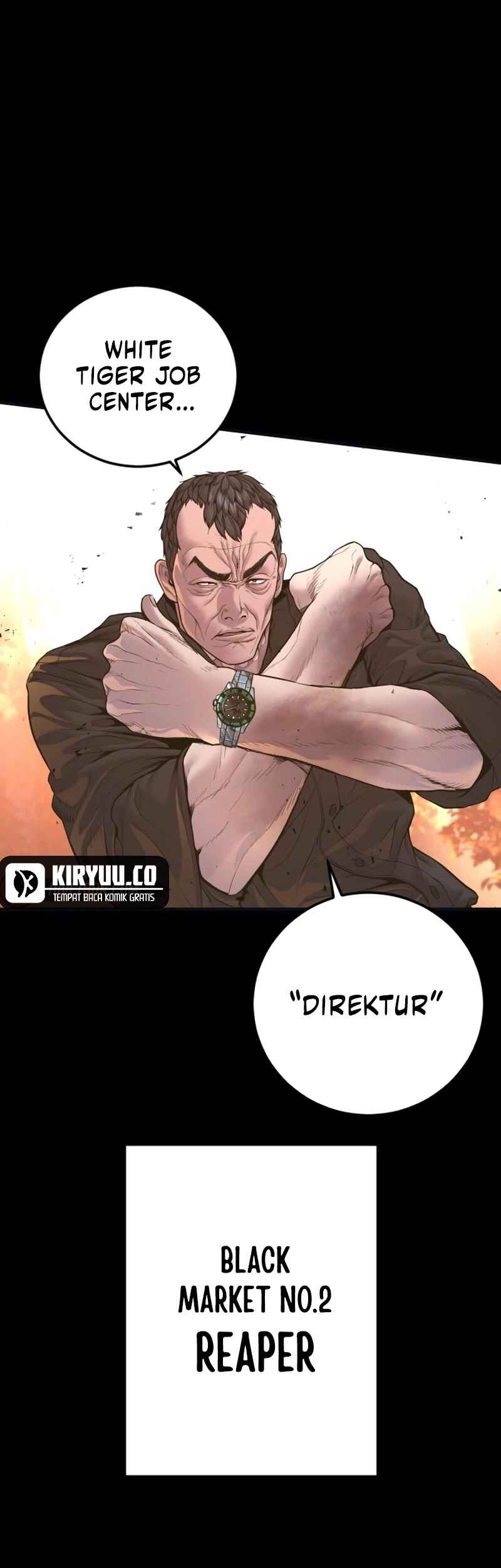 Manager Kim Chapter 183 - halaman 4