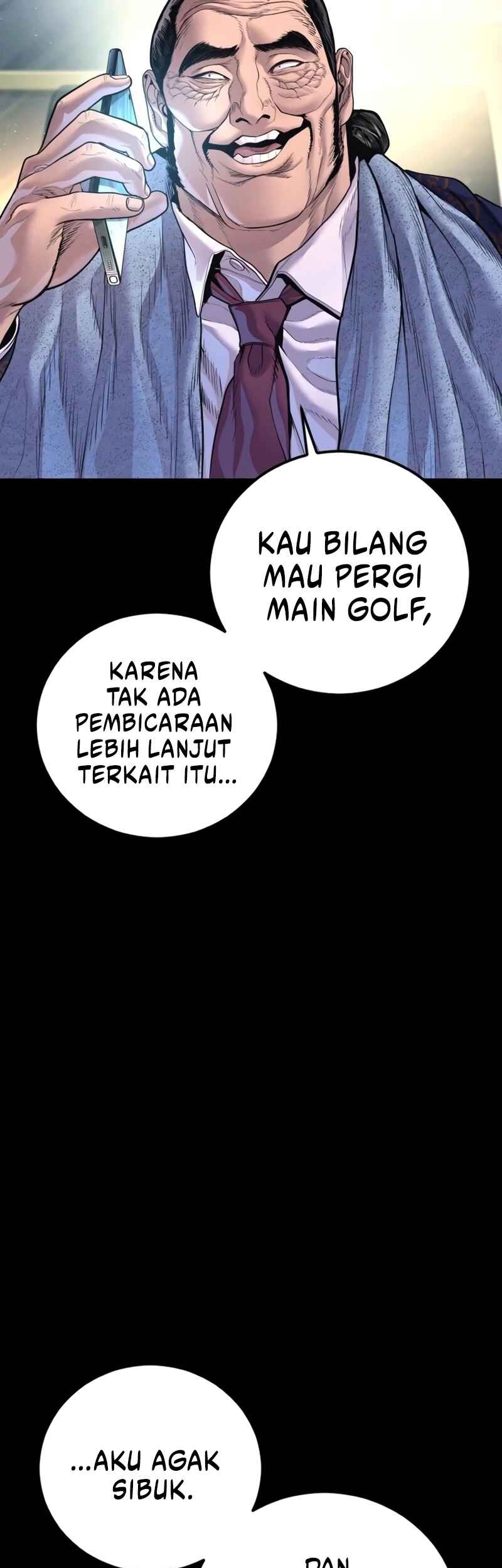 Manager Kim Chapter 183 - halaman 84