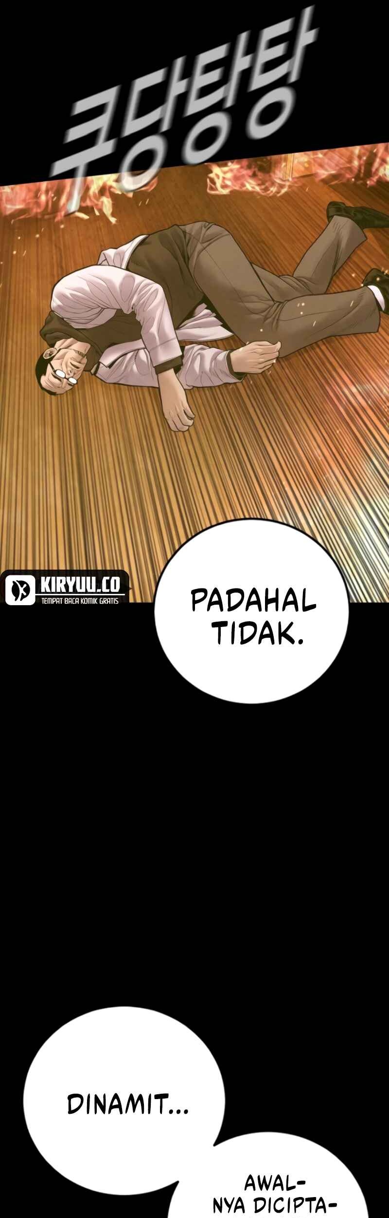 Manager Kim Chapter 184 - halaman 16