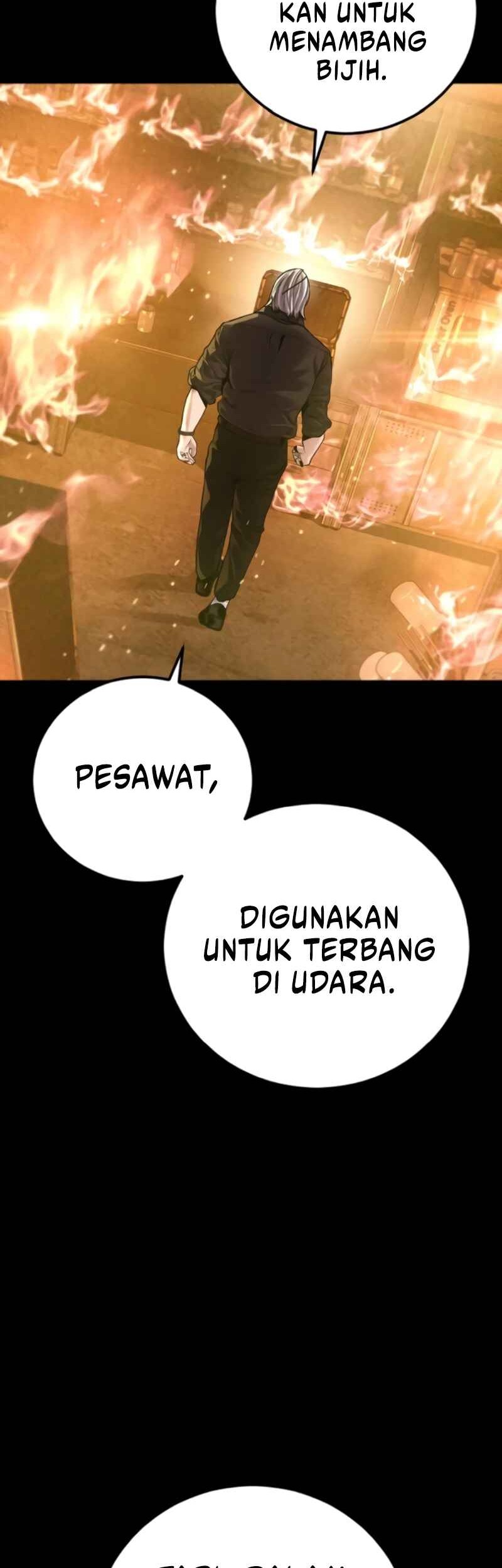 Manager Kim Chapter 184 - halaman 17