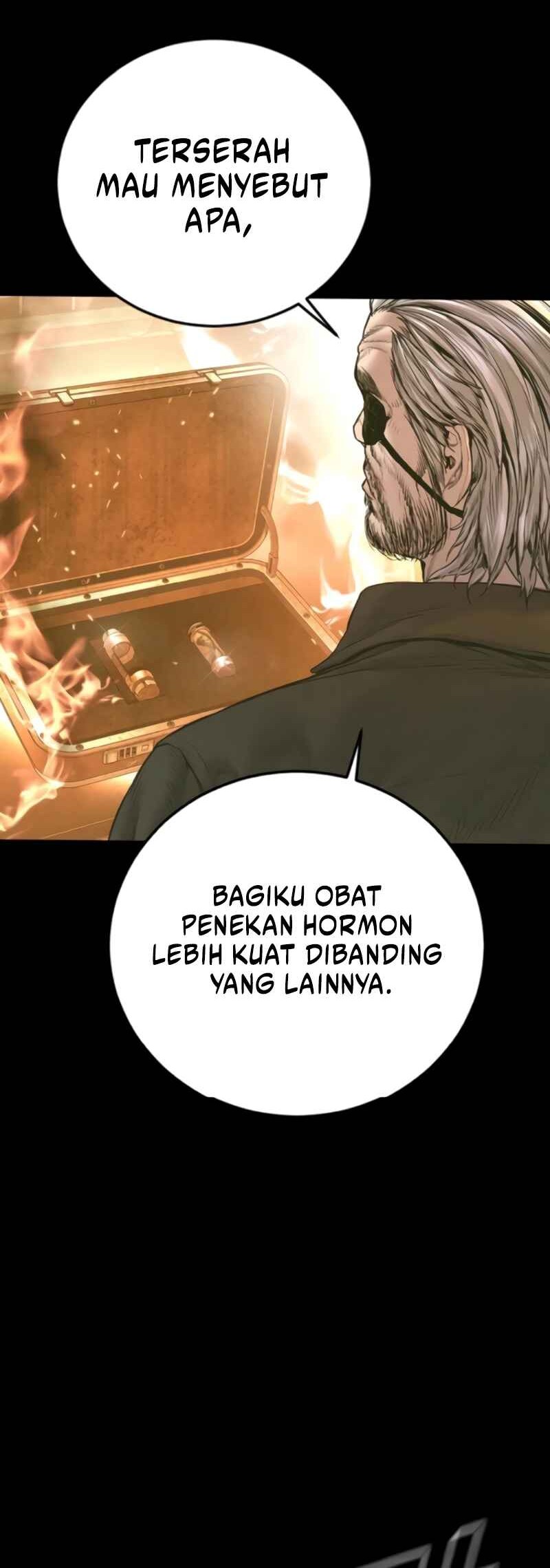 Manager Kim Chapter 184 - halaman 19