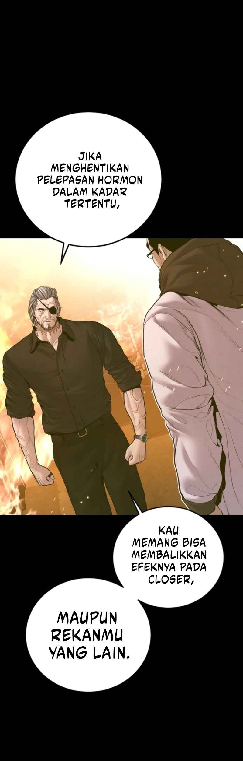 Manager Kim Chapter 184 - halaman 6