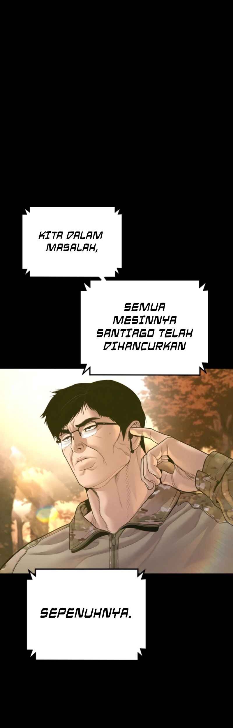 Manager Kim Chapter 184 - halaman 73