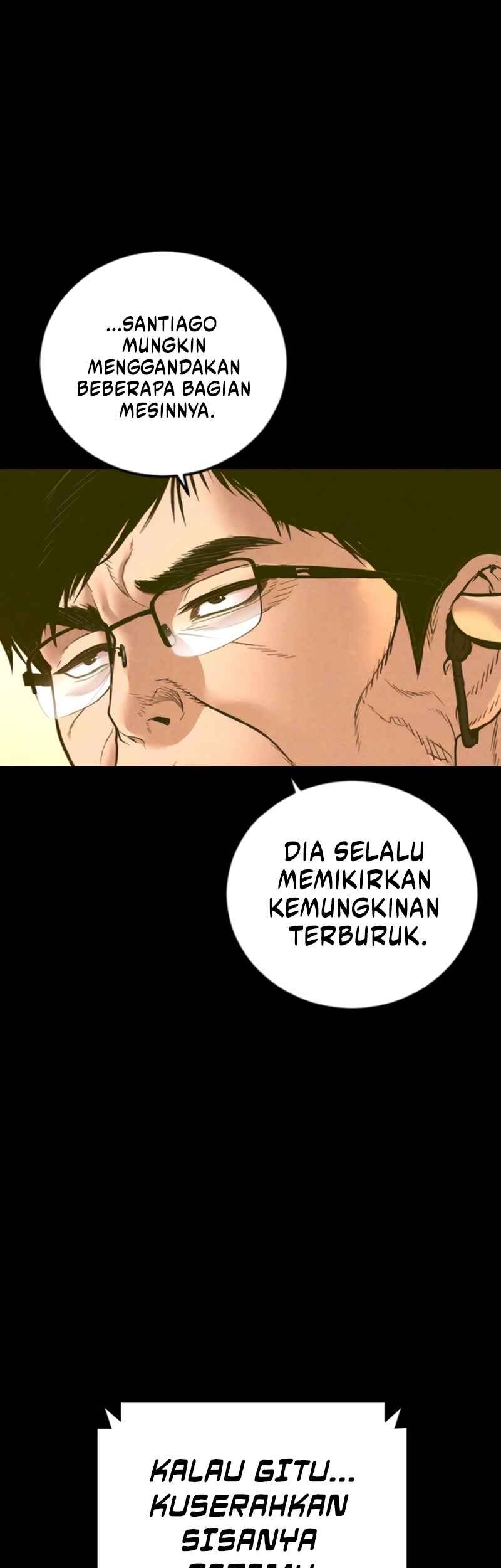 Manager Kim Chapter 184 - halaman 78