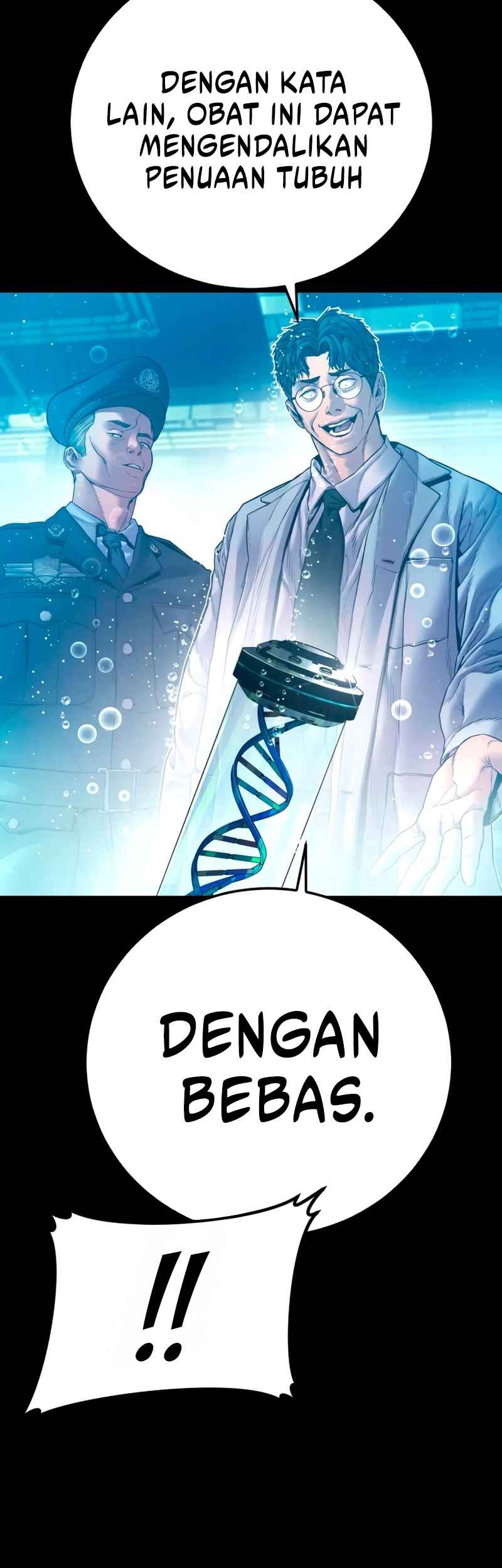 Manager Kim Chapter 185 - halaman 101