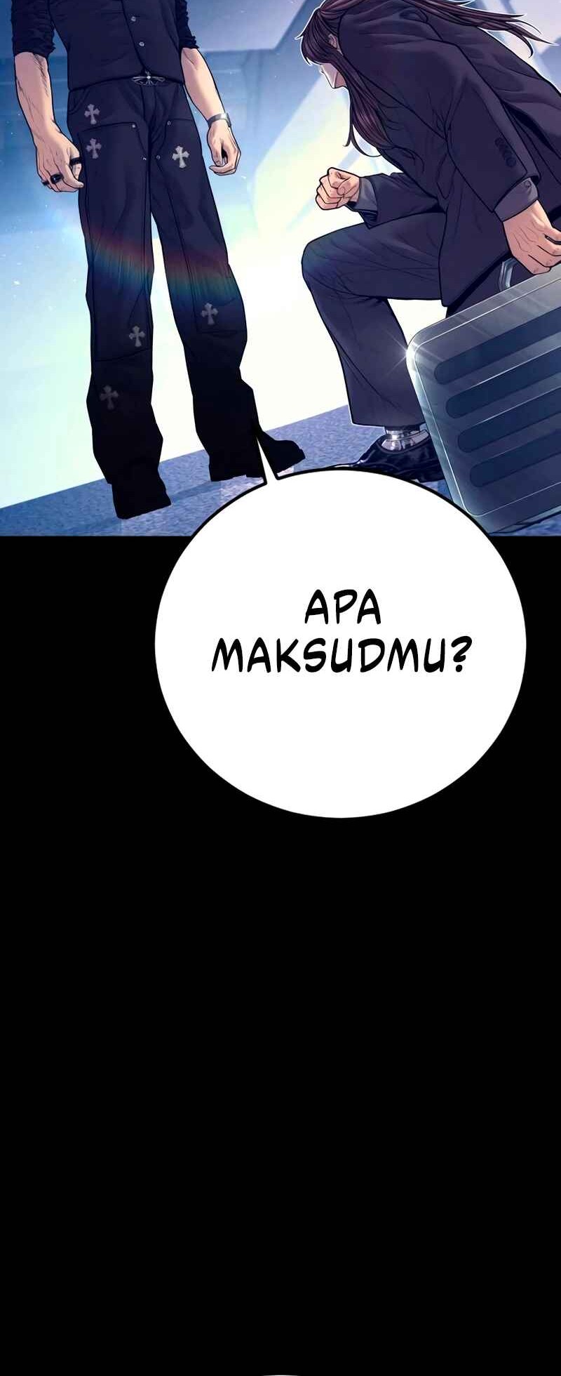 Manager Kim Chapter 185 - halaman 19