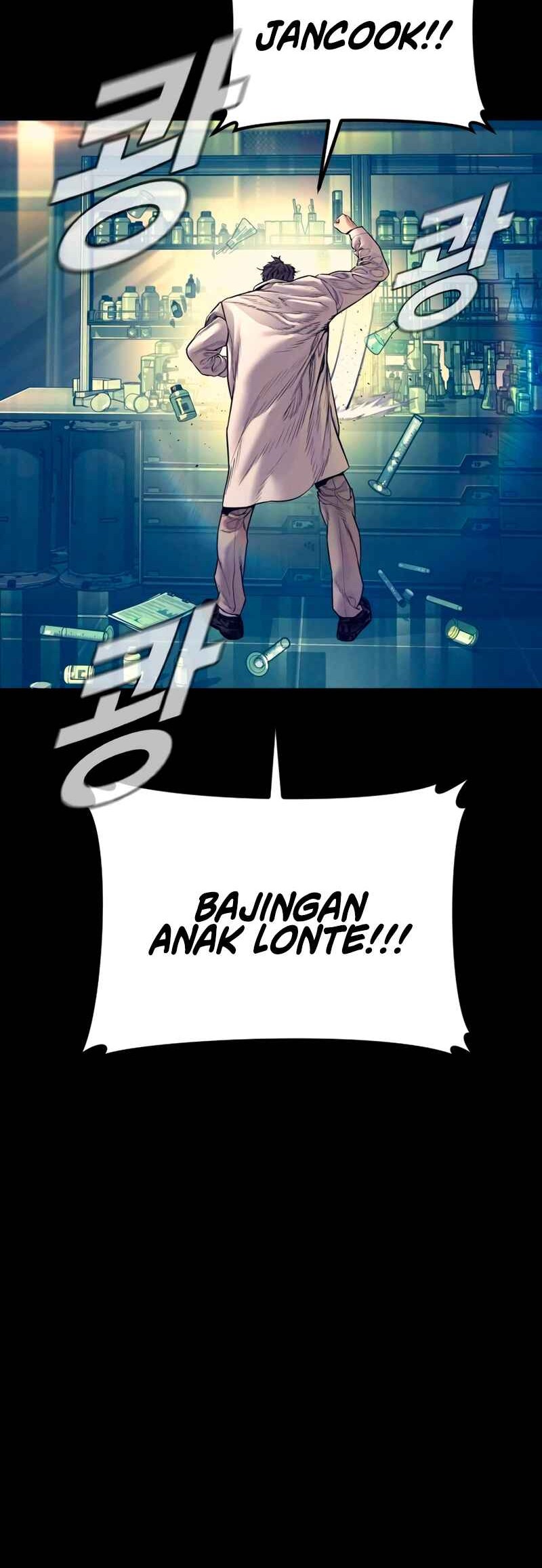 Manager Kim Chapter 185 - halaman 31