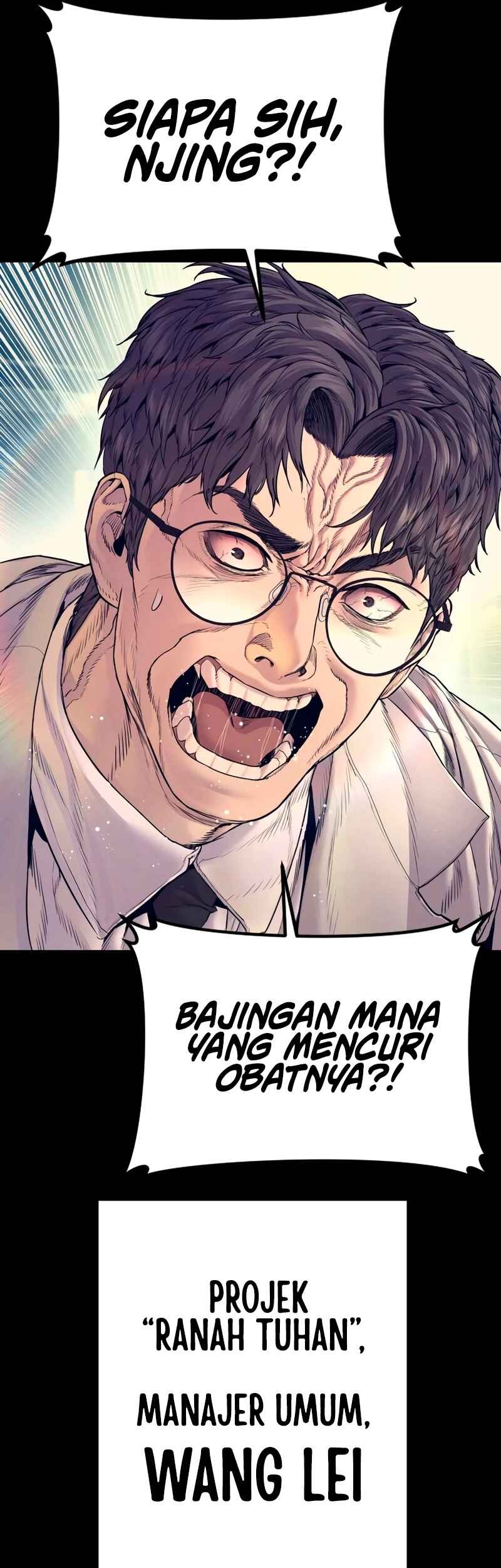Manager Kim Chapter 185 - halaman 32