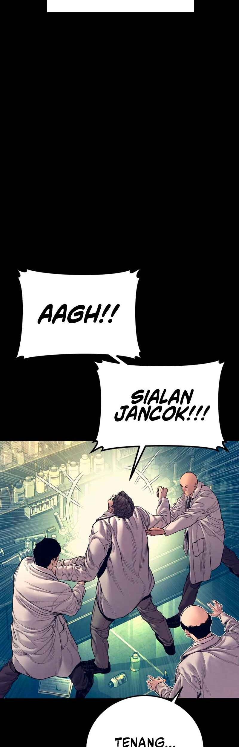 Manager Kim Chapter 185 - halaman 33