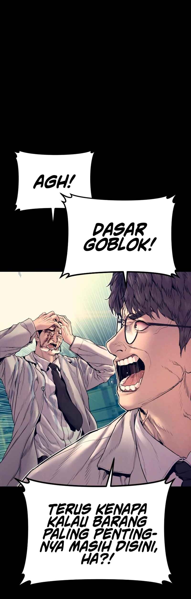 Manager Kim Chapter 185 - halaman 36