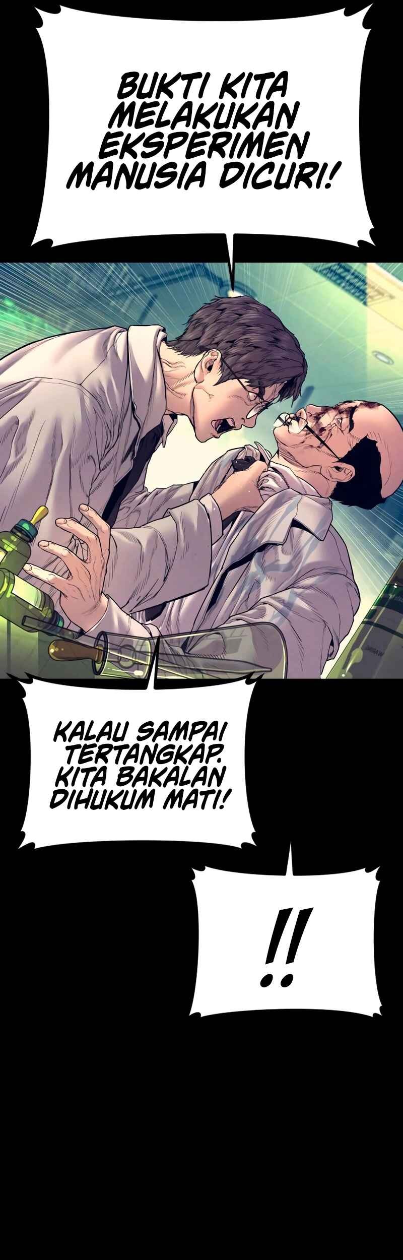 Manager Kim Chapter 185 - halaman 38
