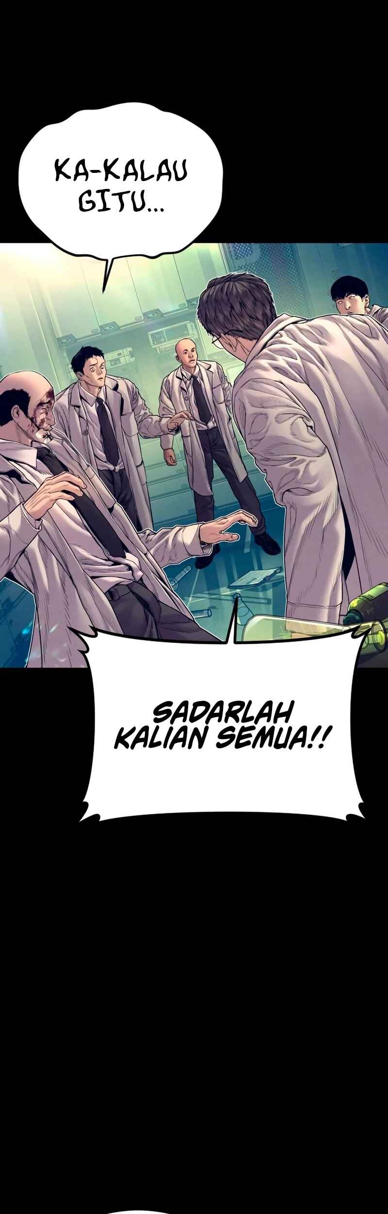 Manager Kim Chapter 185 - halaman 39