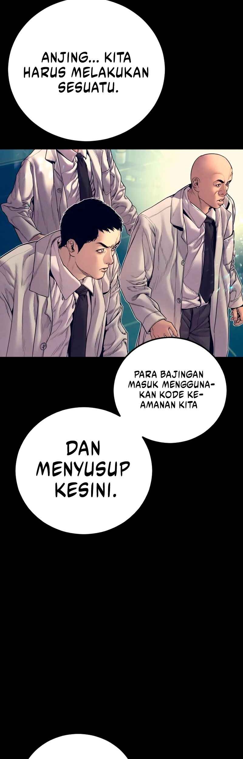 Manager Kim Chapter 185 - halaman 40