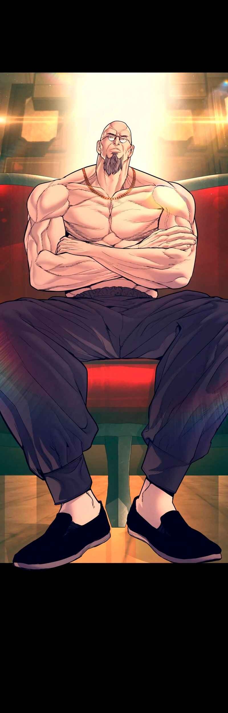 Manager Kim Chapter 185 - halaman 43