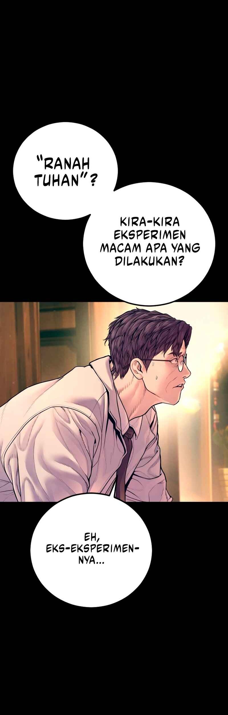 Manager Kim Chapter 185 - halaman 47