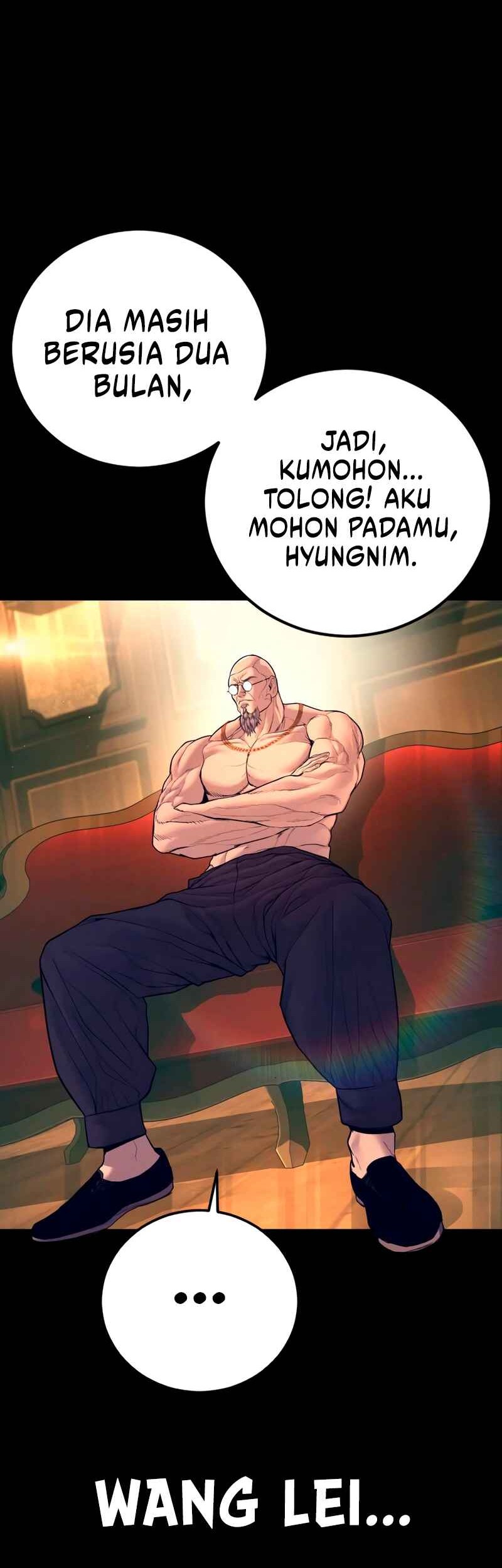 Manager Kim Chapter 185 - halaman 57