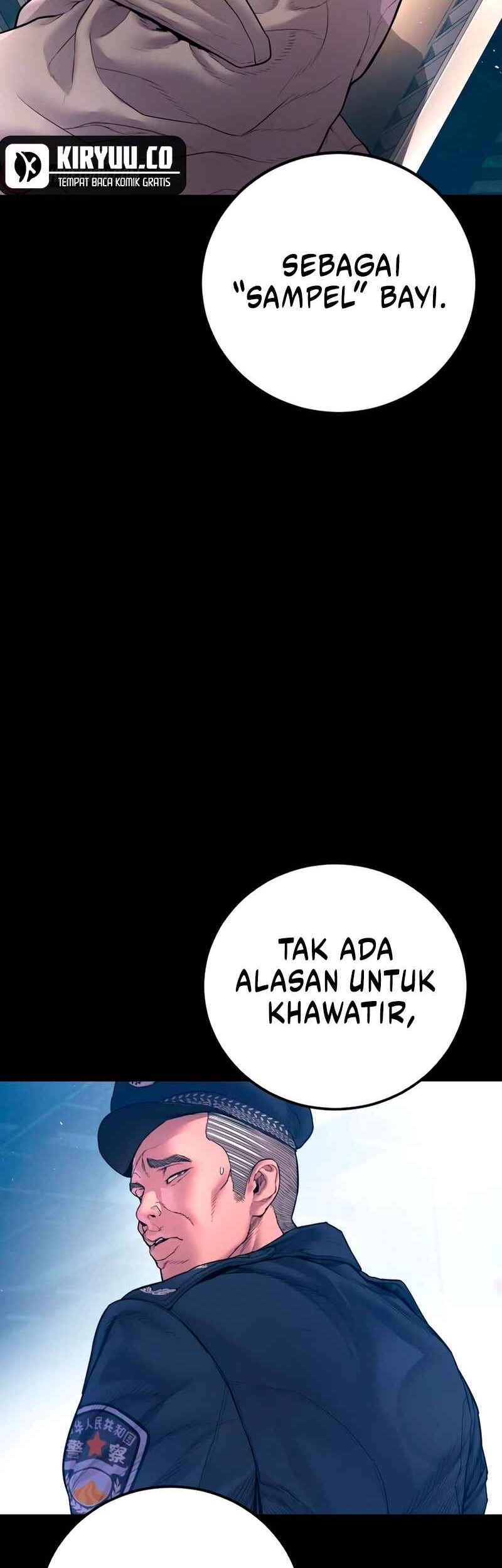 Manager Kim Chapter 185 - halaman 95