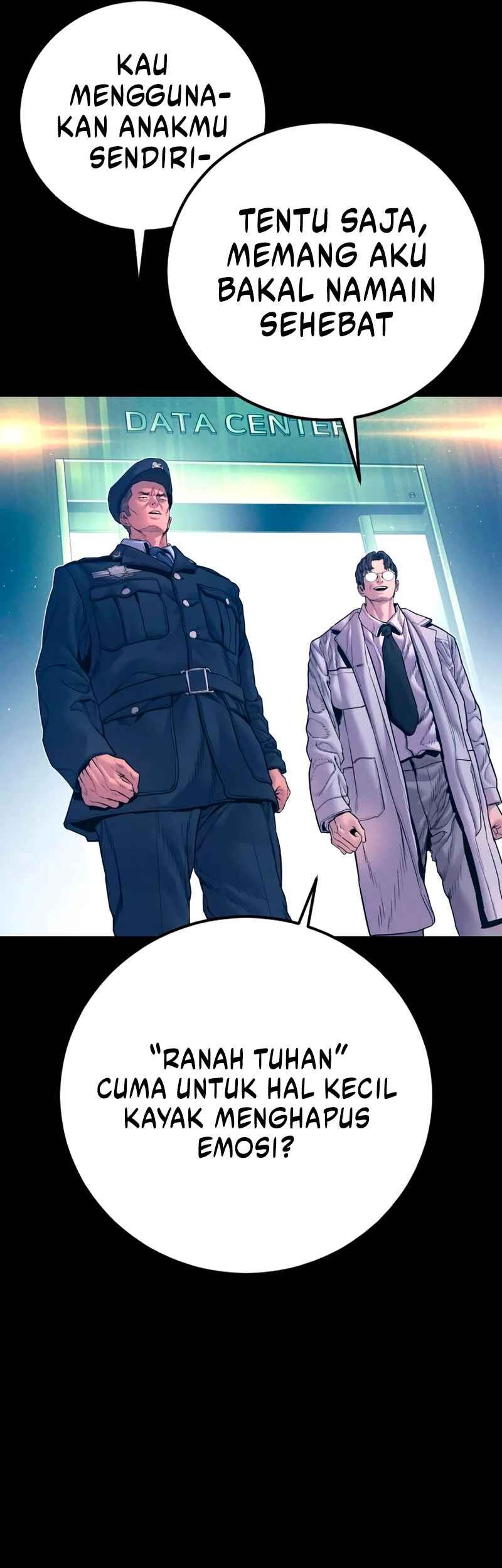 Manager Kim Chapter 185 - halaman 98