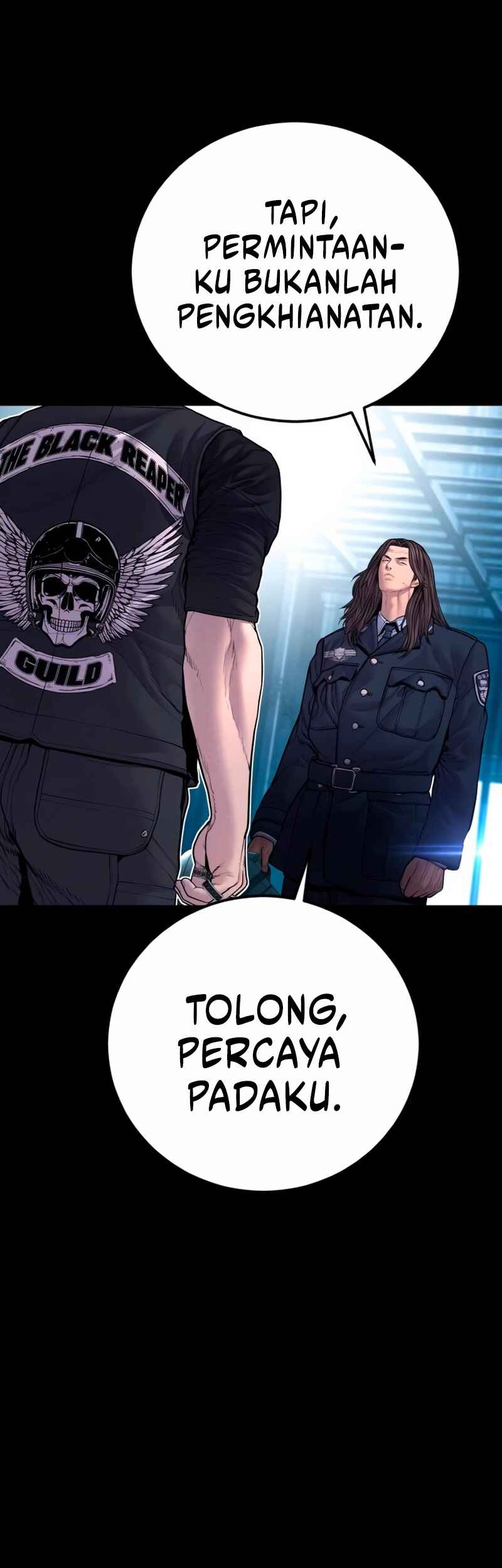 Manager Kim Chapter 186 - halaman 102