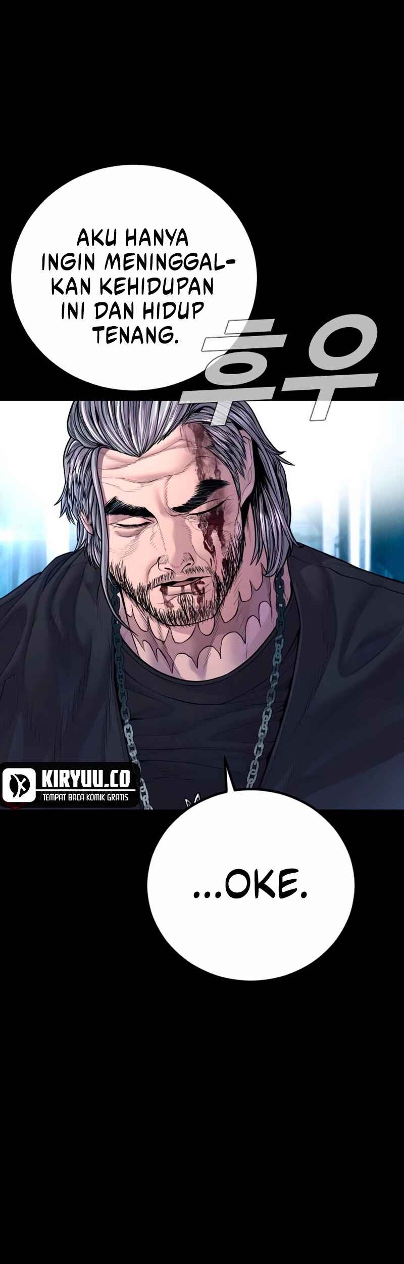 Manager Kim Chapter 186 - halaman 103