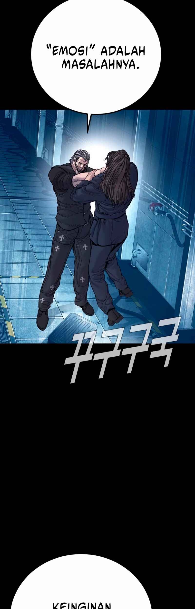 Manager Kim Chapter 186 - halaman 106