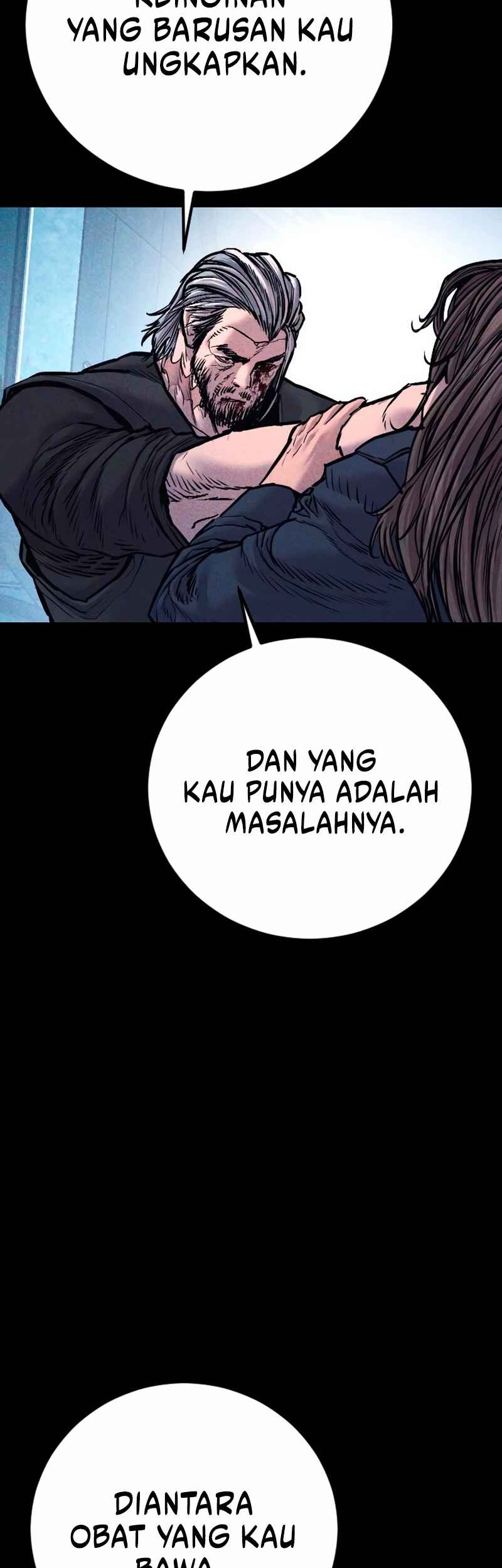 Manager Kim Chapter 186 - halaman 107