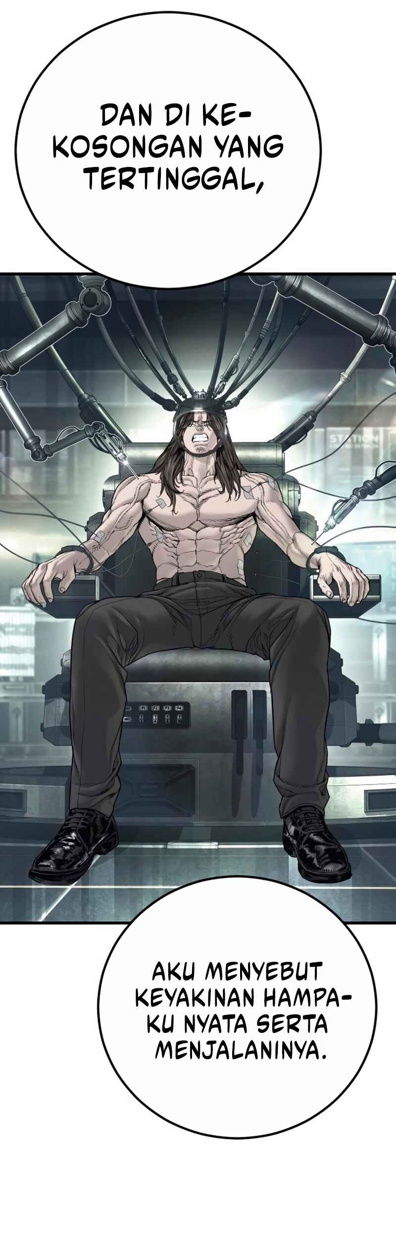 Manager Kim Chapter 186 - halaman 113
