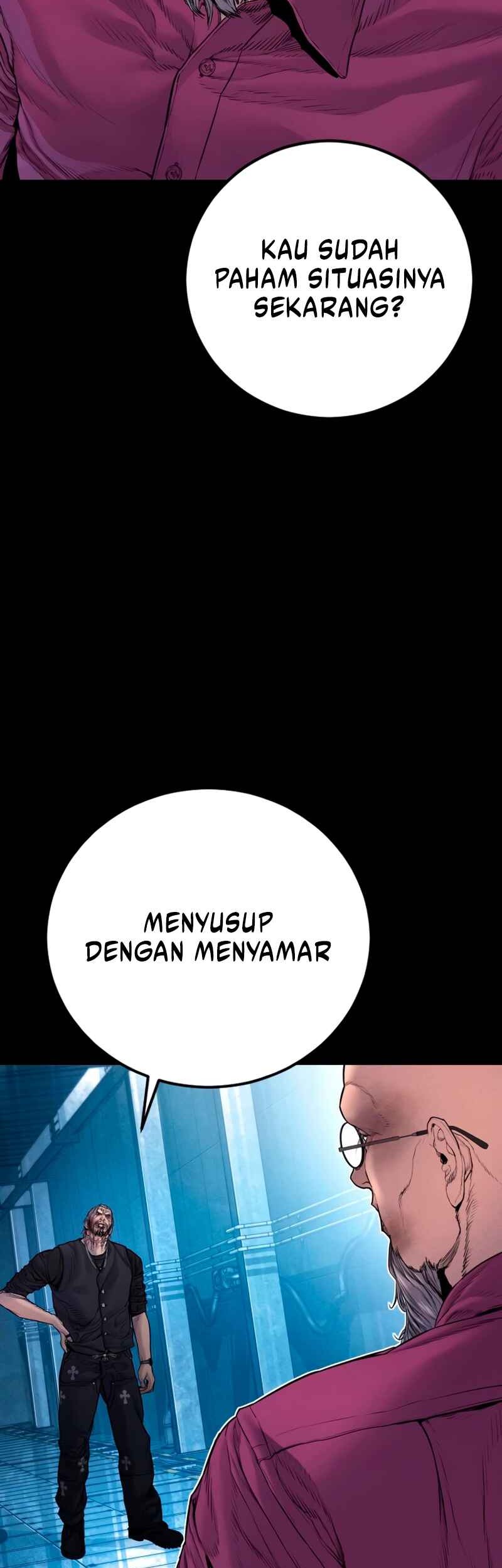 Manager Kim Chapter 186 - halaman 22