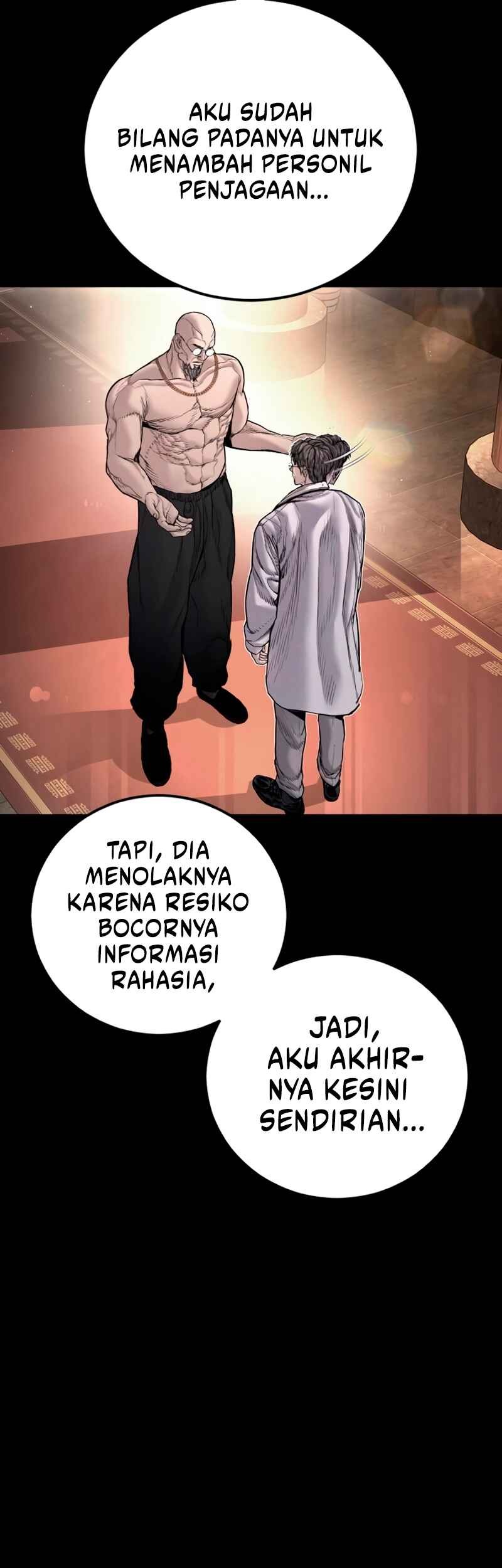 Manager Kim Chapter 186 - halaman 26