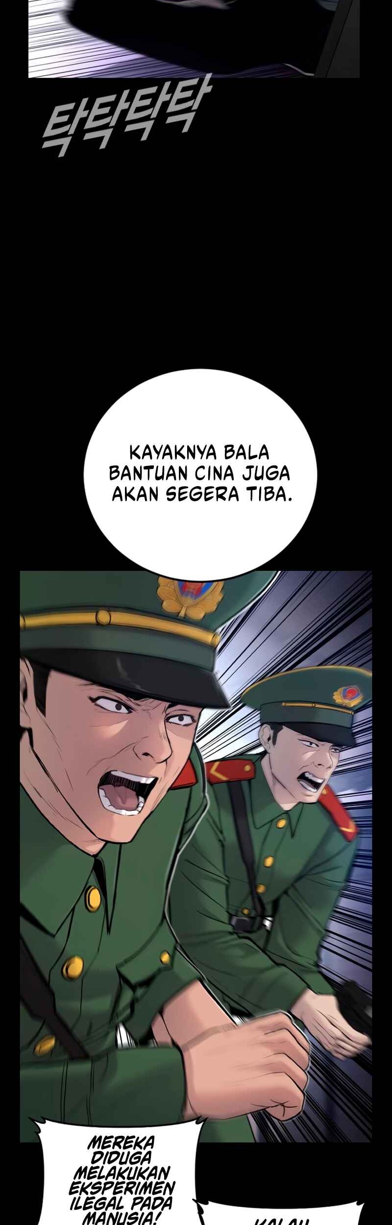 Manager Kim Chapter 186 - halaman 34