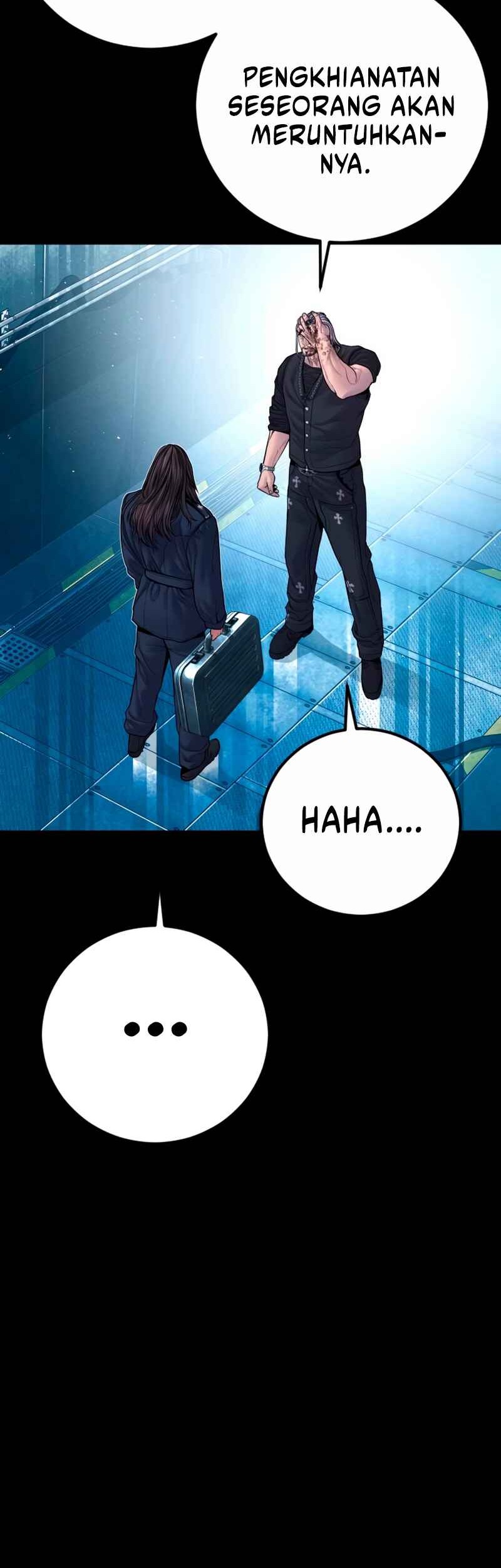 Manager Kim Chapter 186 - halaman 77