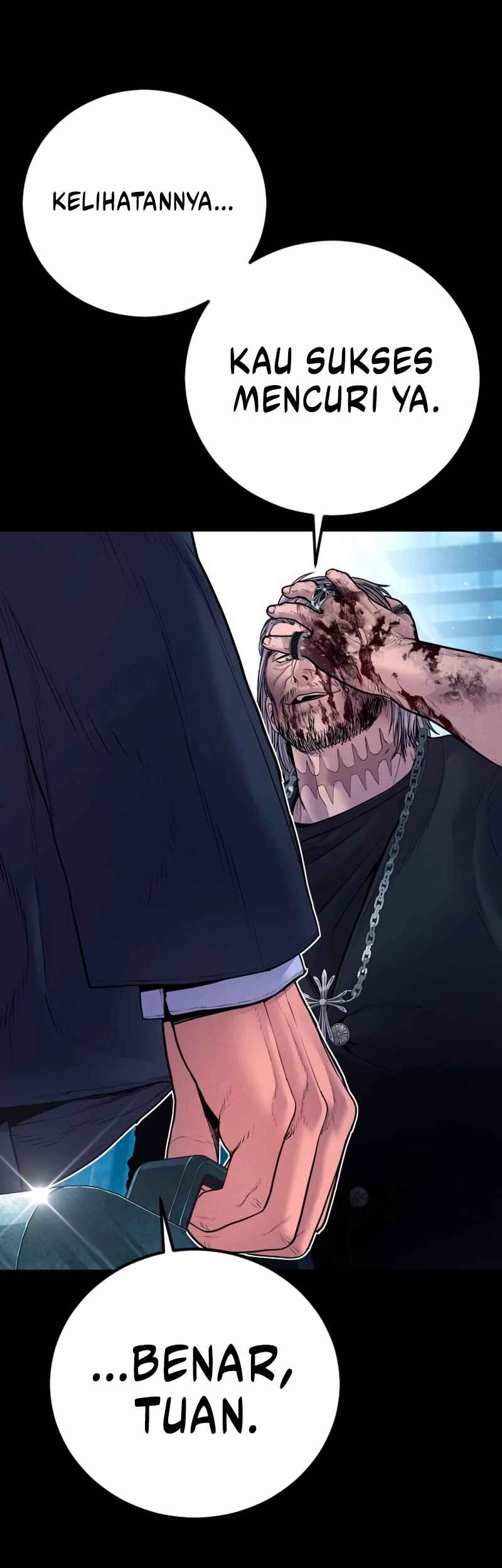 Manager Kim Chapter 186 - halaman 78