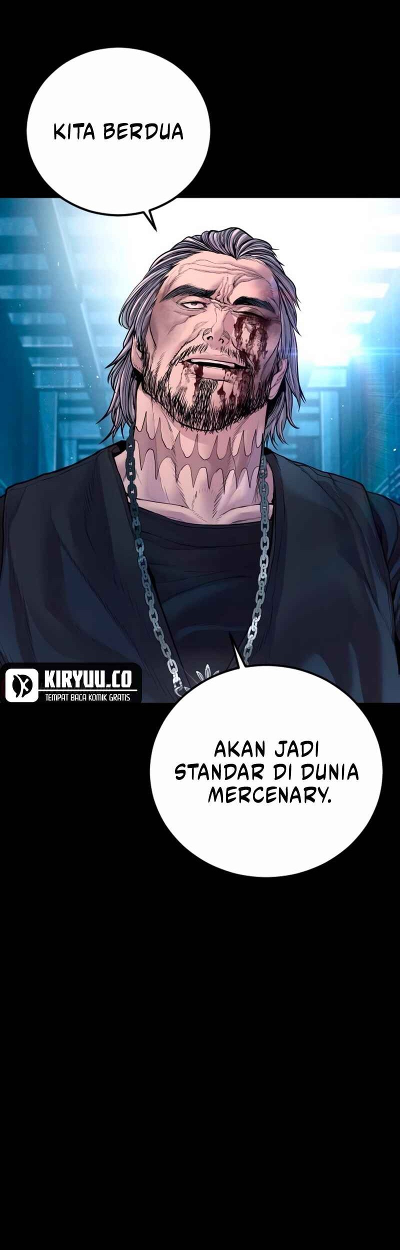 Manager Kim Chapter 186 - halaman 81